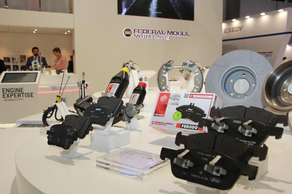 Automechanika Frankfurt 2018. Фото 2