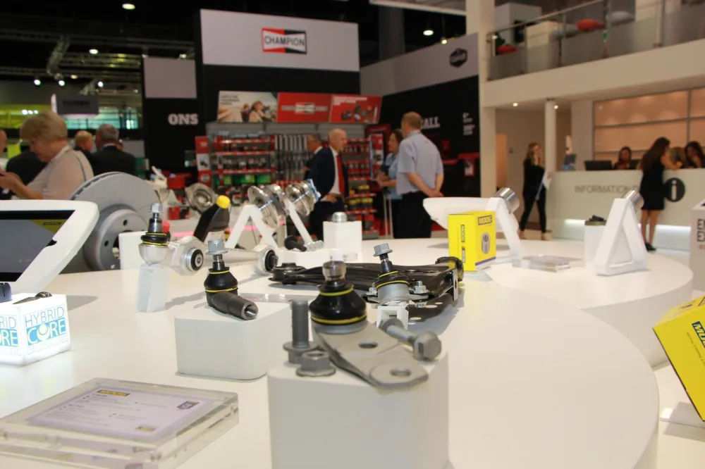 Automechanika Frankfurt 2018. Фото 3