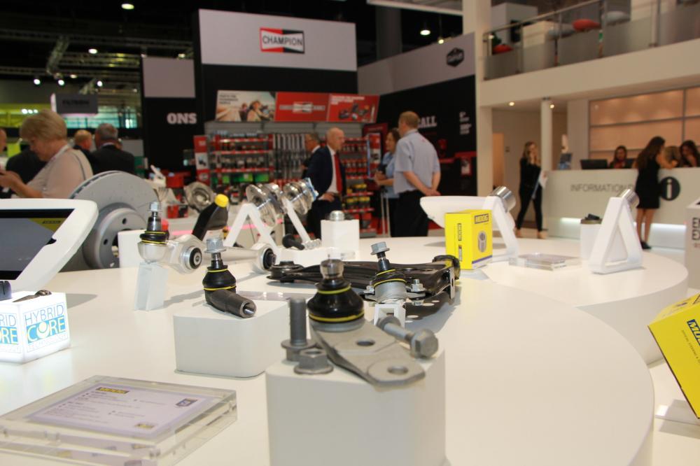 Automechanika Frankfurt 2018. Фото 3