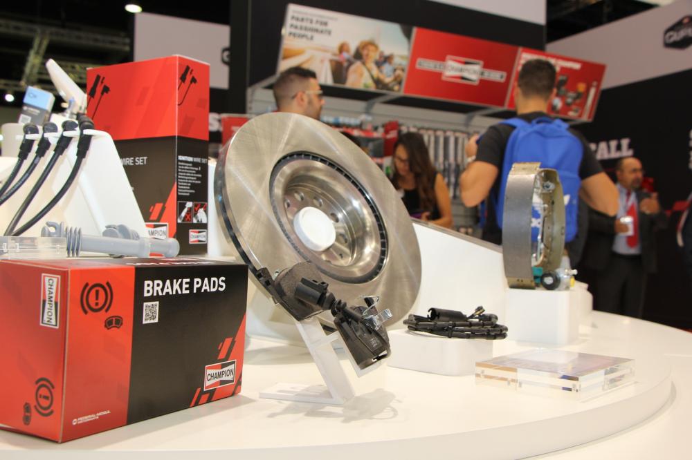 Automechanika Frankfurt 2018. Фото 8
