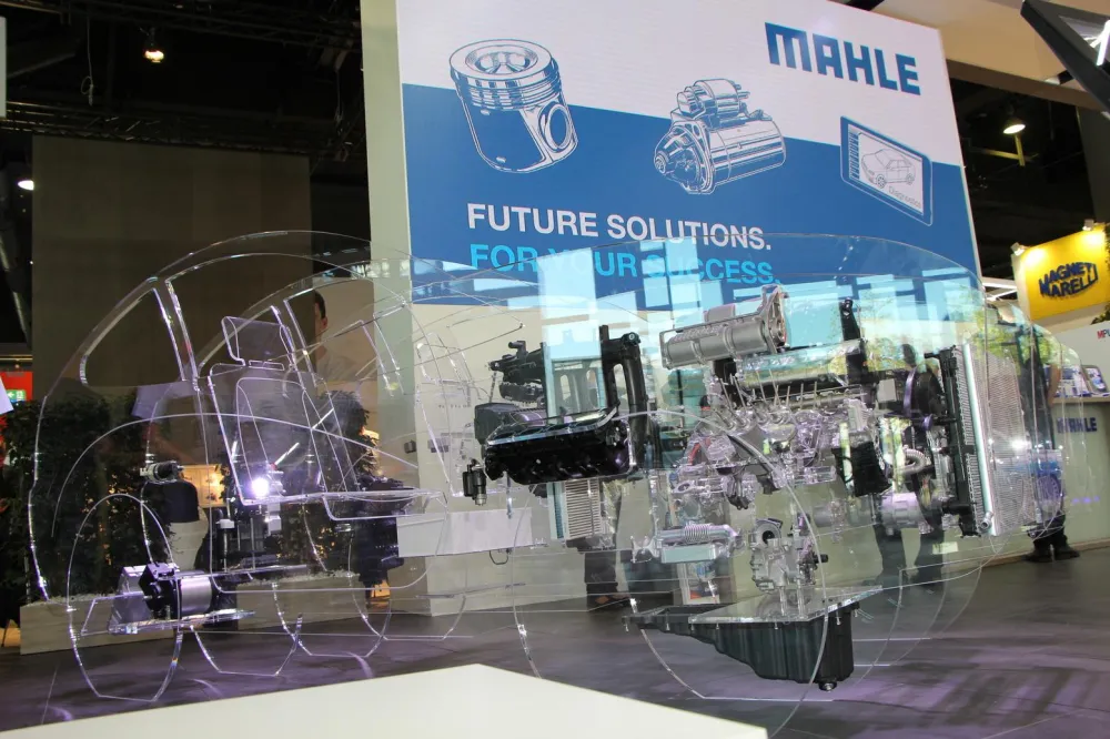 Automechanika Frankfurt 2018. Фото 30