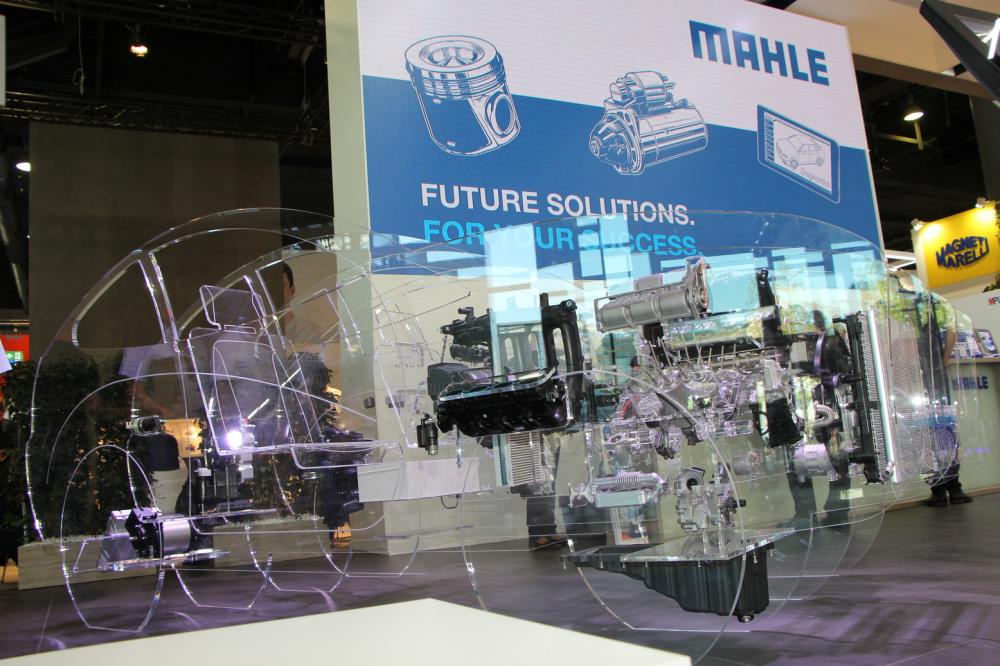 Automechanika Frankfurt 2018. Фото 30