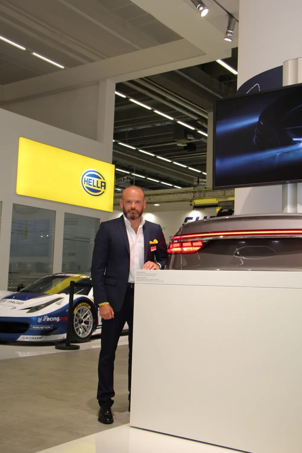 Automechanika Frankfurt 2018. Фото 40