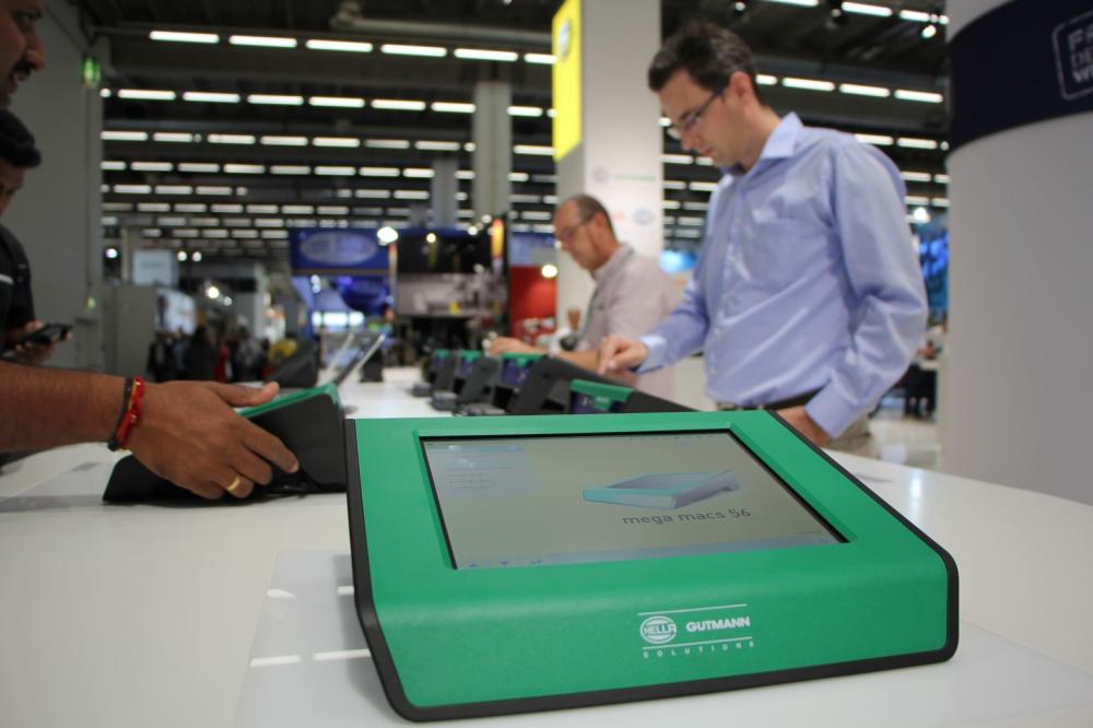 Automechanika Frankfurt 2018. Фото 46