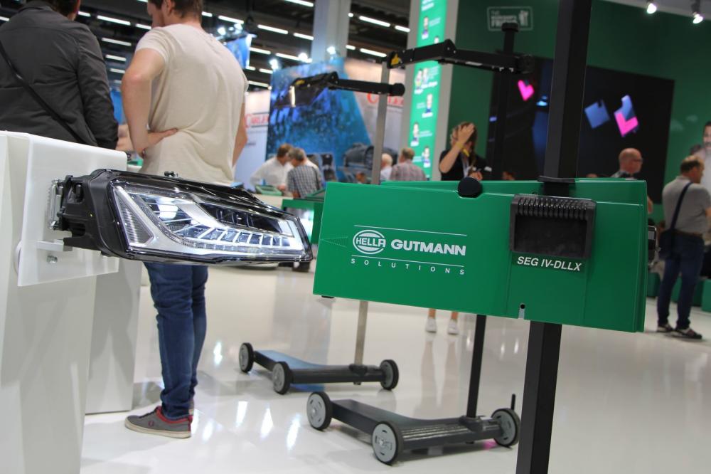 Automechanika Frankfurt 2018. Фото 47
