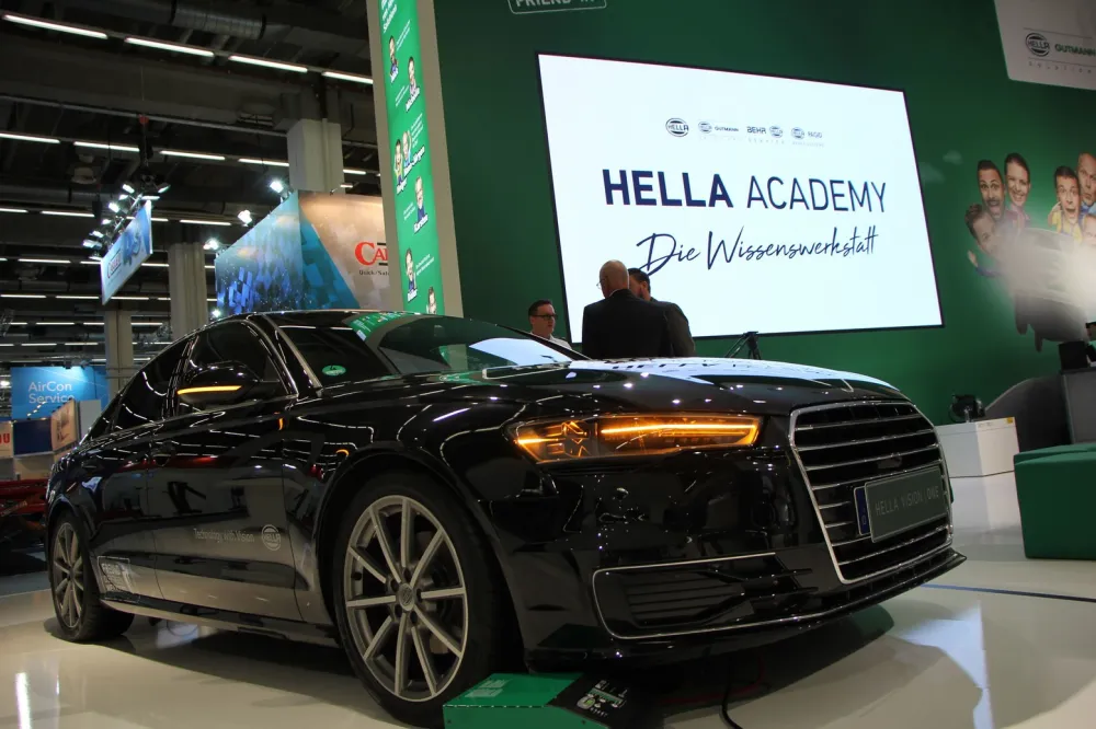 Automechanika Frankfurt 2018. Фото 48