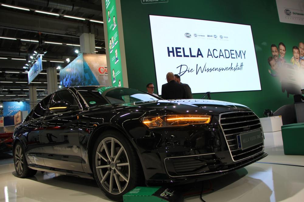 Automechanika Frankfurt 2018. Фото 48