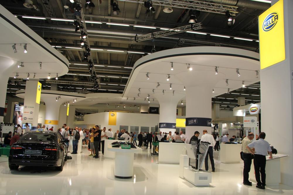 Automechanika Frankfurt 2018. Фото 49