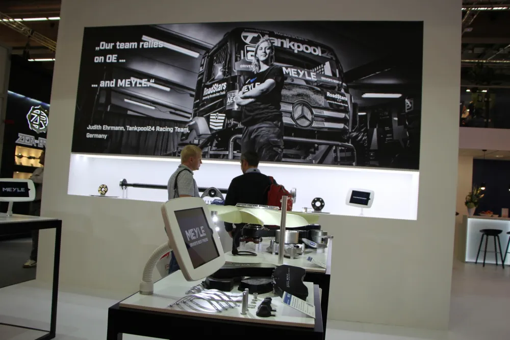 Automechanika Frankfurt 2018. Фото 55