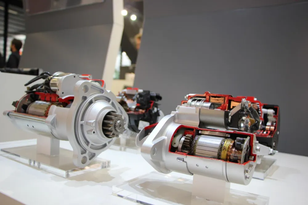 Automechanika Frankfurt 2018. Фото 71