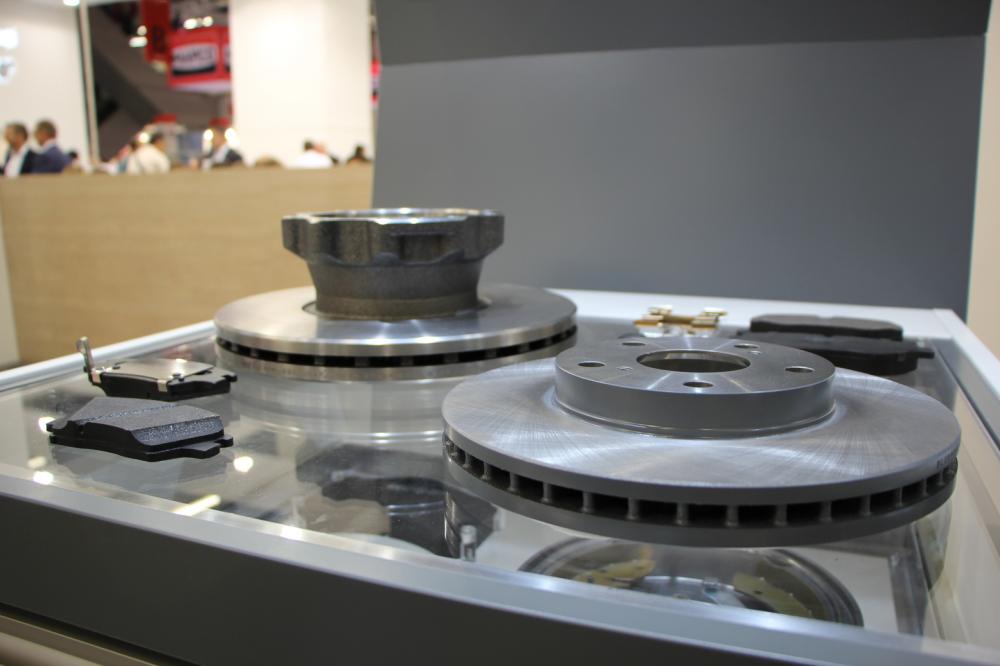 Automechanika Frankfurt 2018. Фото 75