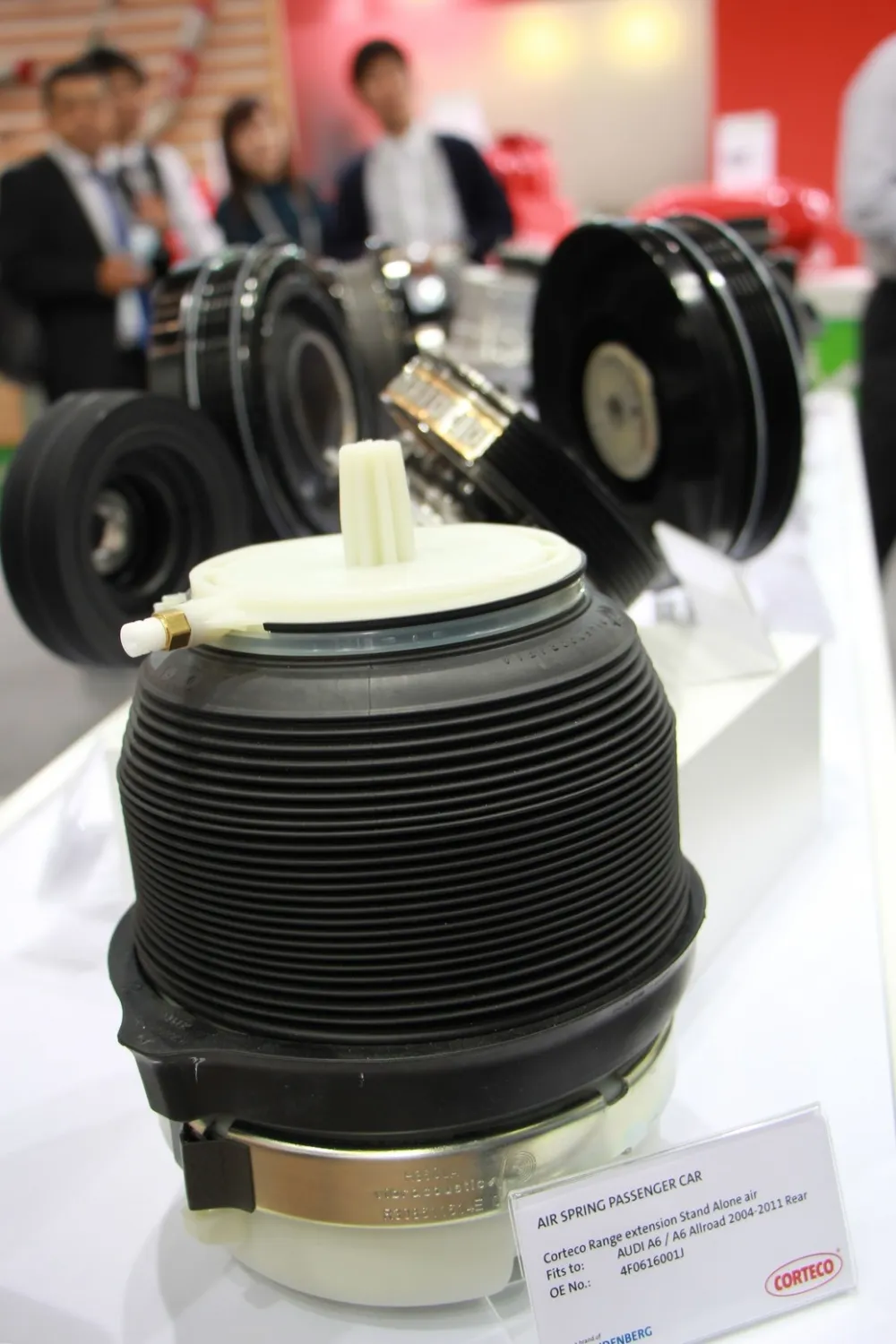 Automechanika Frankfurt 2018. Фото 81