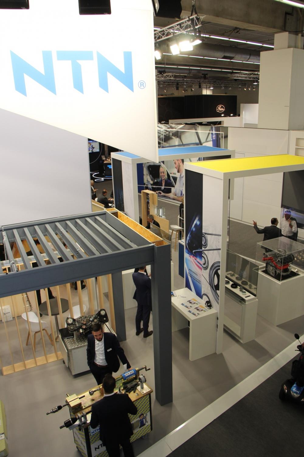 Automechanika Frankfurt 2018. Фото 83