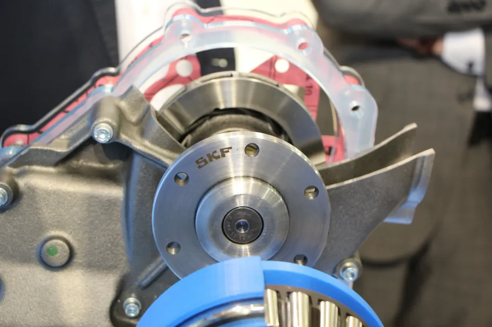 Automechanika Frankfurt 2018. Фото 88