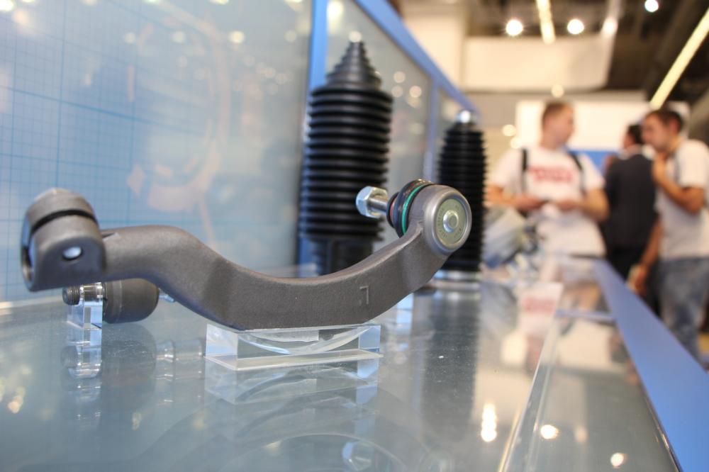 Automechanika Frankfurt 2018. Фото 89
