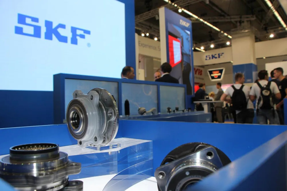 Automechanika Frankfurt 2018. Фото 90