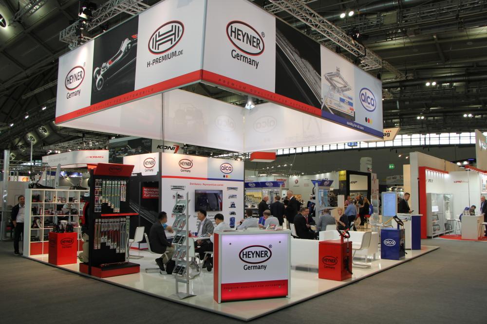 Automechanika Frankfurt 2018. Фото 97