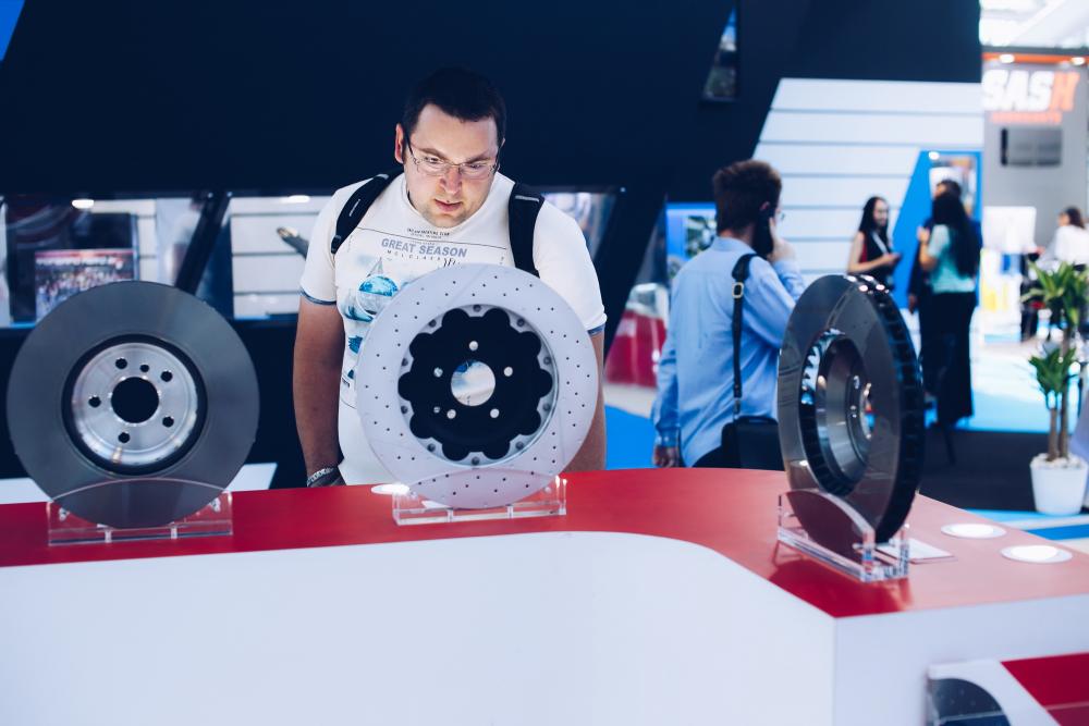MIMS Automechanika Moscow 2019. Фото 3
