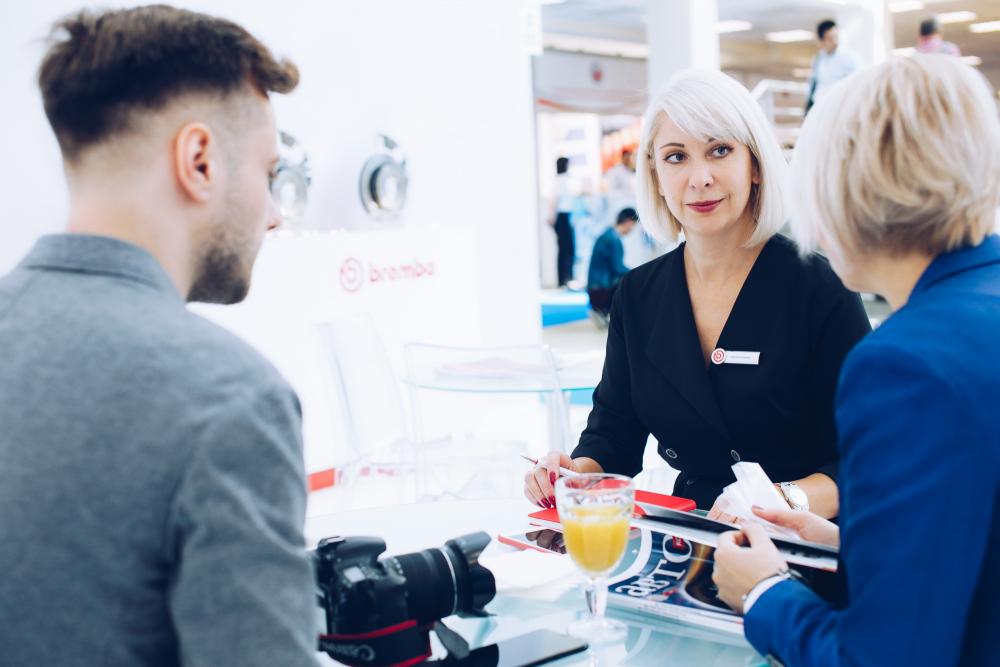 MIMS Automechanika Moscow 2019. Фото 4