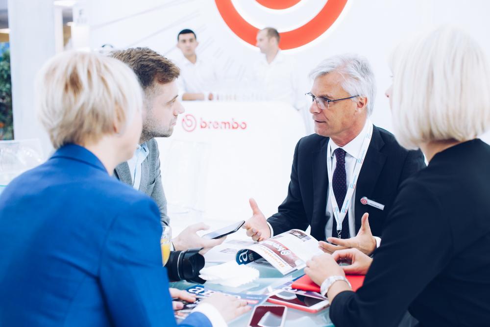 MIMS Automechanika Moscow 2019. Фото 5