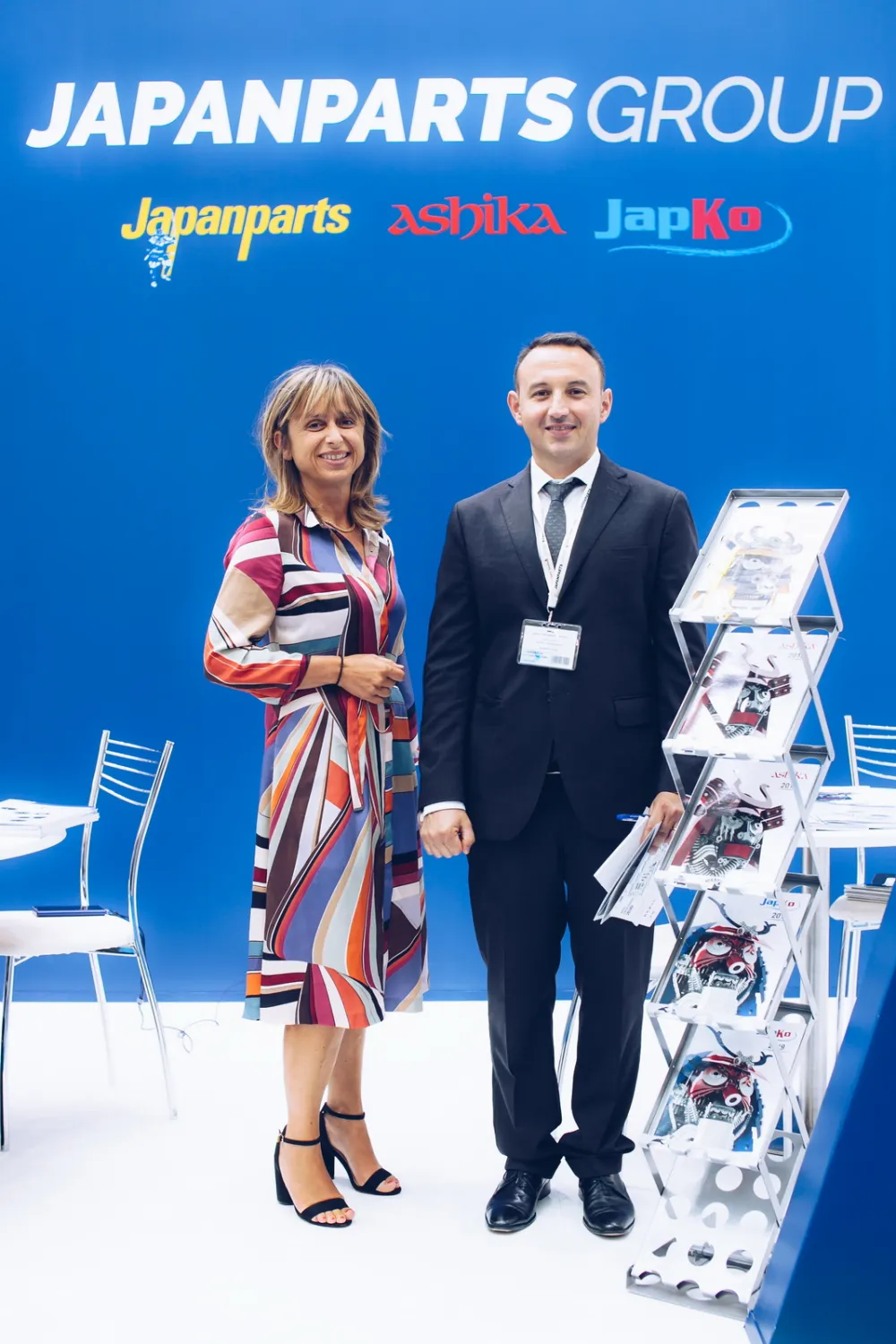 MIMS Automechanika Moscow 2019. Фото 10