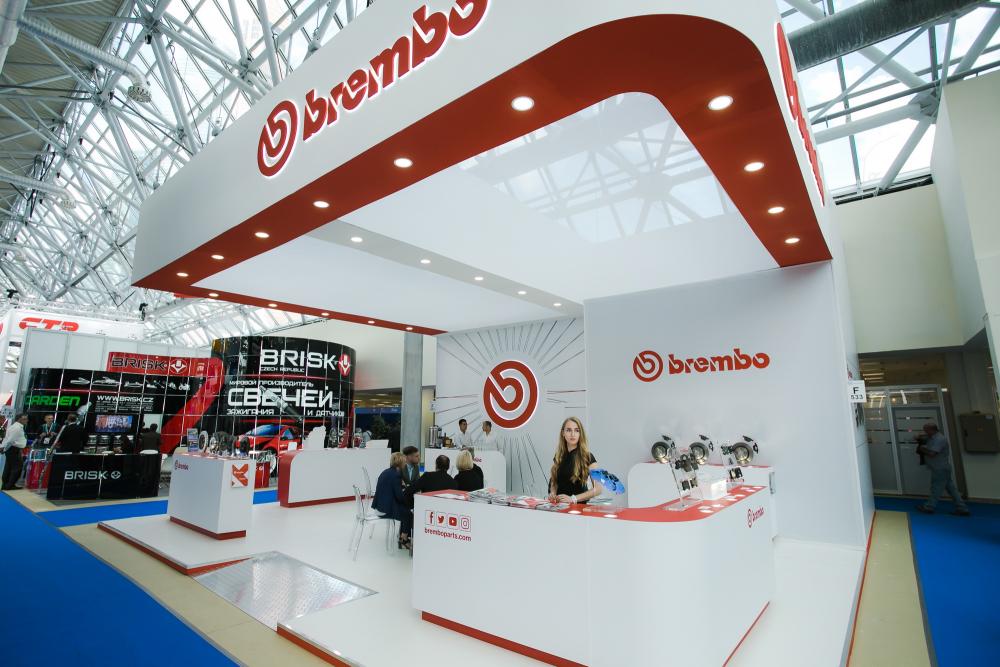 MIMS Automechanika Moscow 2019. Фото 11