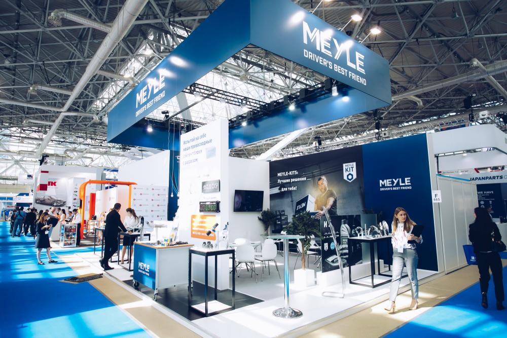 MIMS Automechanika Moscow 2019. Фото 12