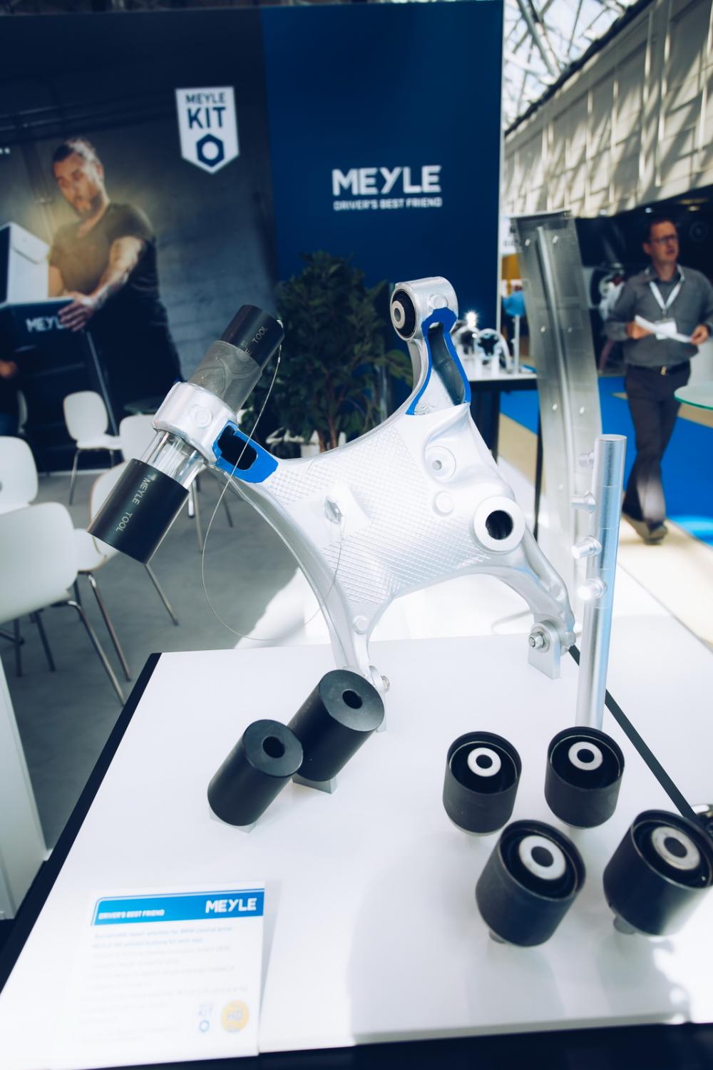 MIMS Automechanika Moscow 2019. Фото 14