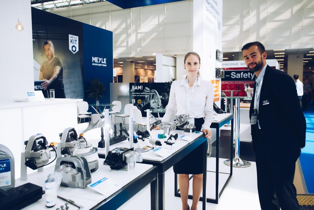 MIMS Automechanika Moscow 2019. Фото 15