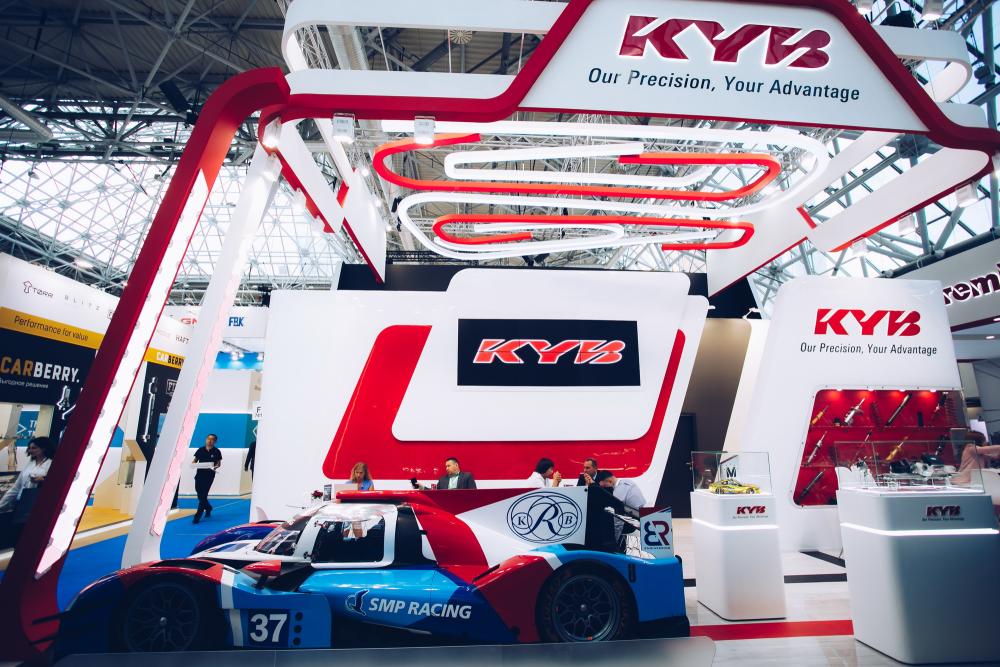 MIMS Automechanika Moscow 2019. Фото 17