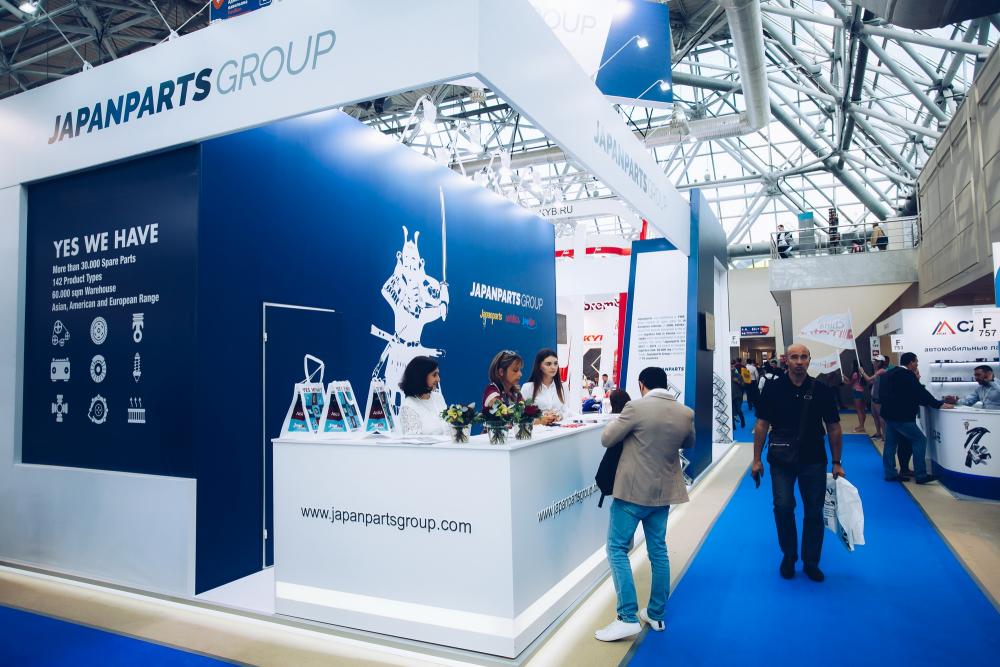 MIMS Automechanika Moscow 2019. Фото 18