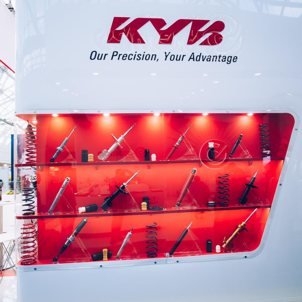 MIMS Automechanika Moscow 2019. Фото 19