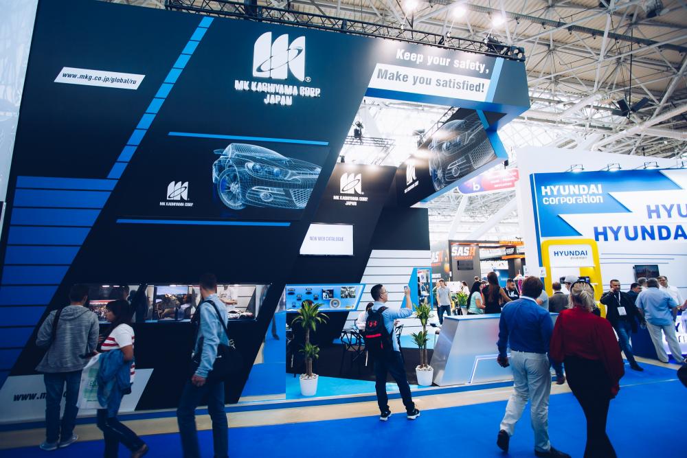 MIMS Automechanika Moscow 2019. Фото 20