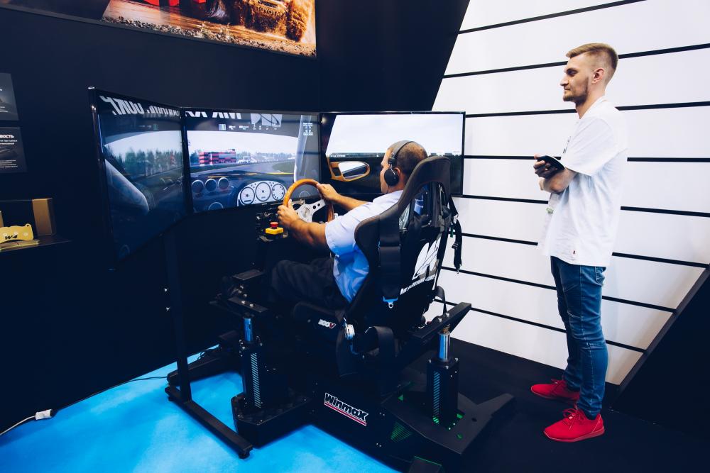 MIMS Automechanika Moscow 2019. Фото 21