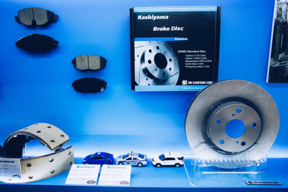 MIMS Automechanika Moscow 2019. Фото 24