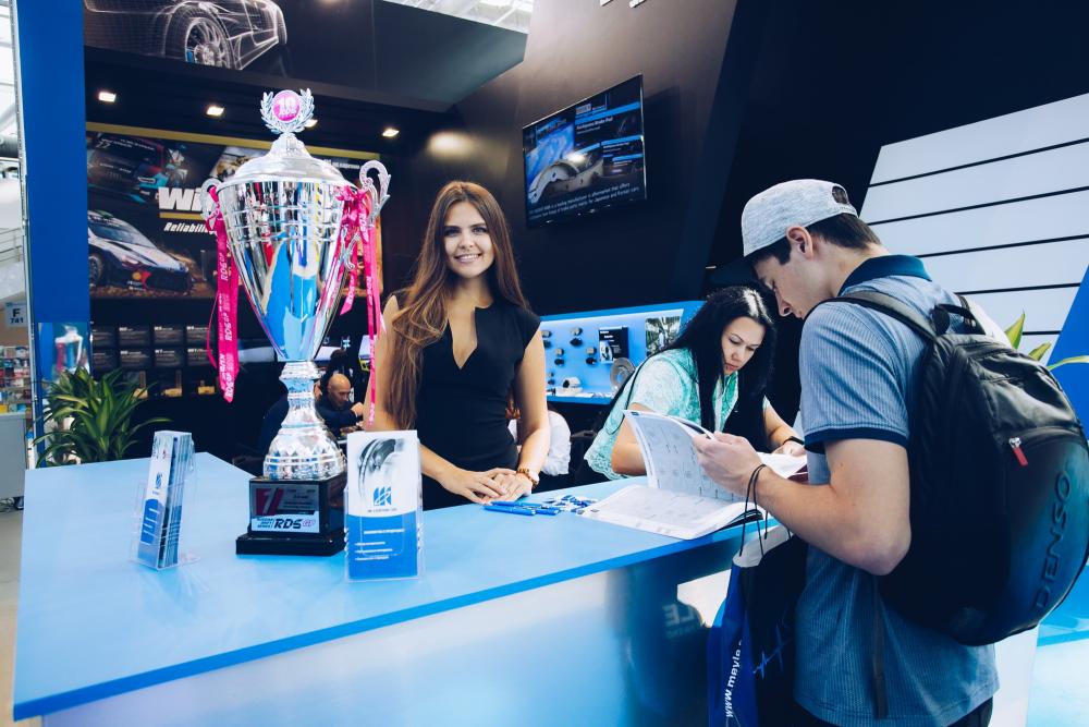 MIMS Automechanika Moscow 2019. Фото 25