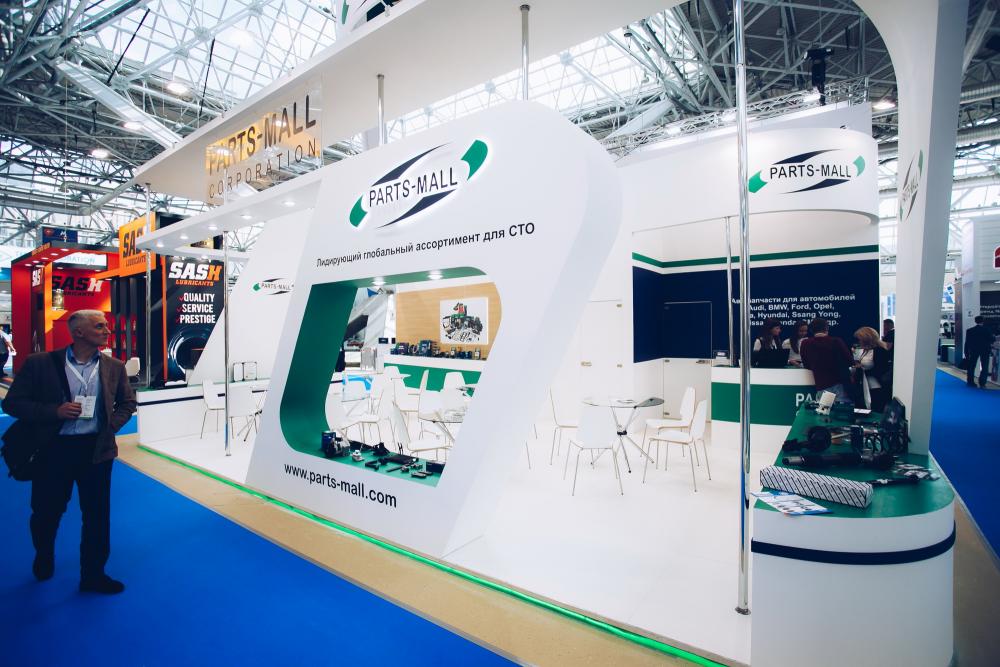 MIMS Automechanika Moscow 2019. Фото 29