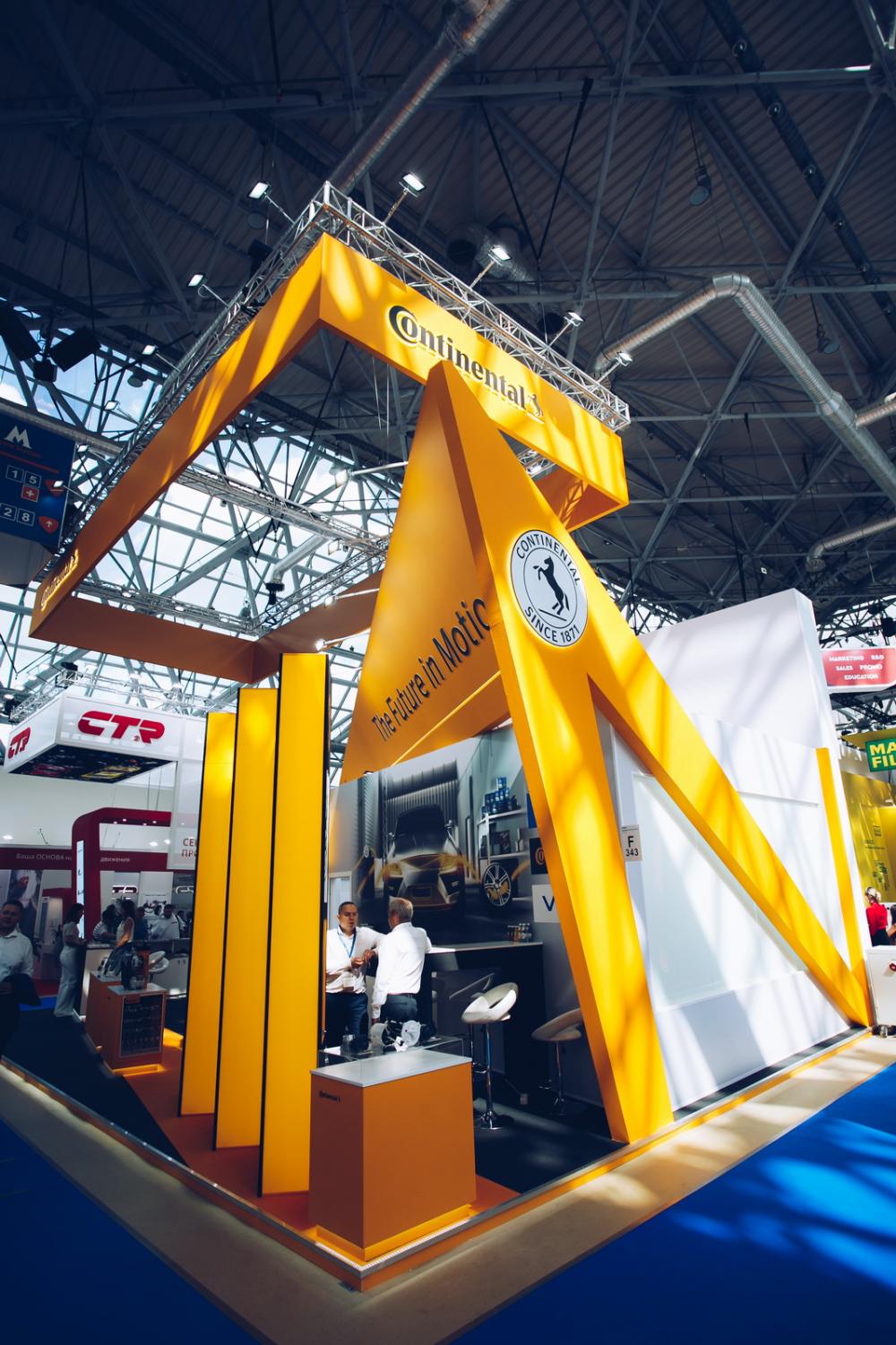 MIMS Automechanika Moscow 2019. Фото 30