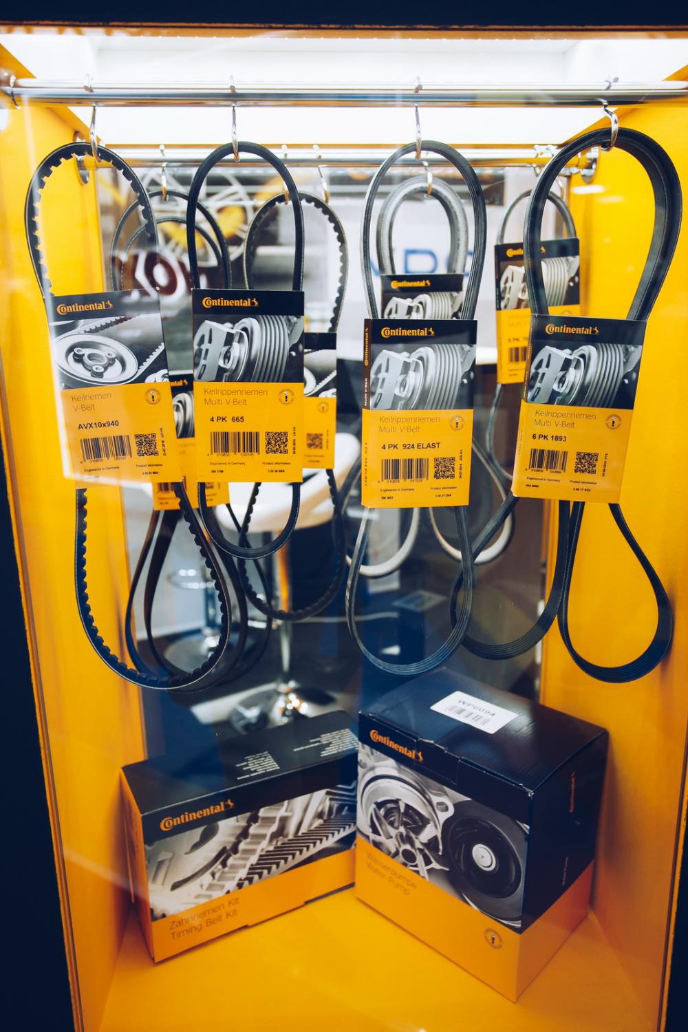 MIMS Automechanika Moscow 2019. Фото 31