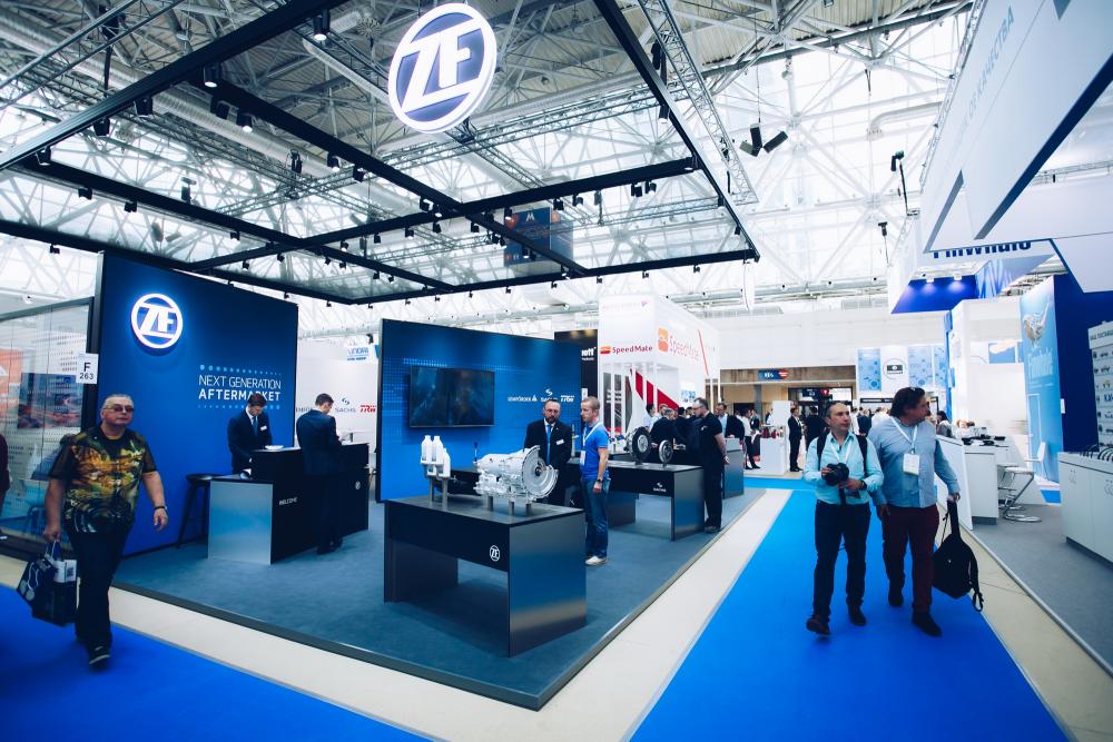 MIMS Automechanika Moscow 2019. Фото 33