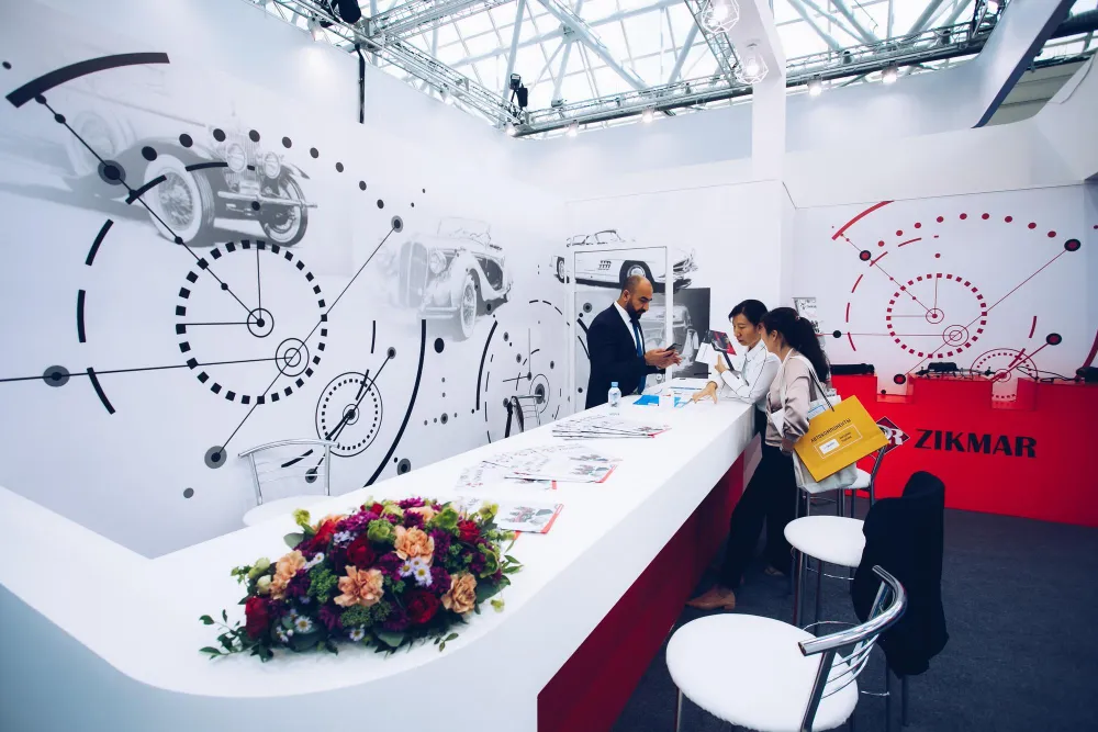 MIMS Automechanika Moscow 2019. Фото 34