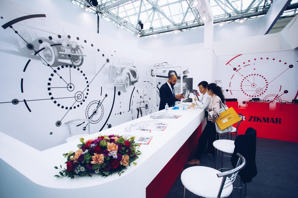 MIMS Automechanika Moscow 2019. Фото 34