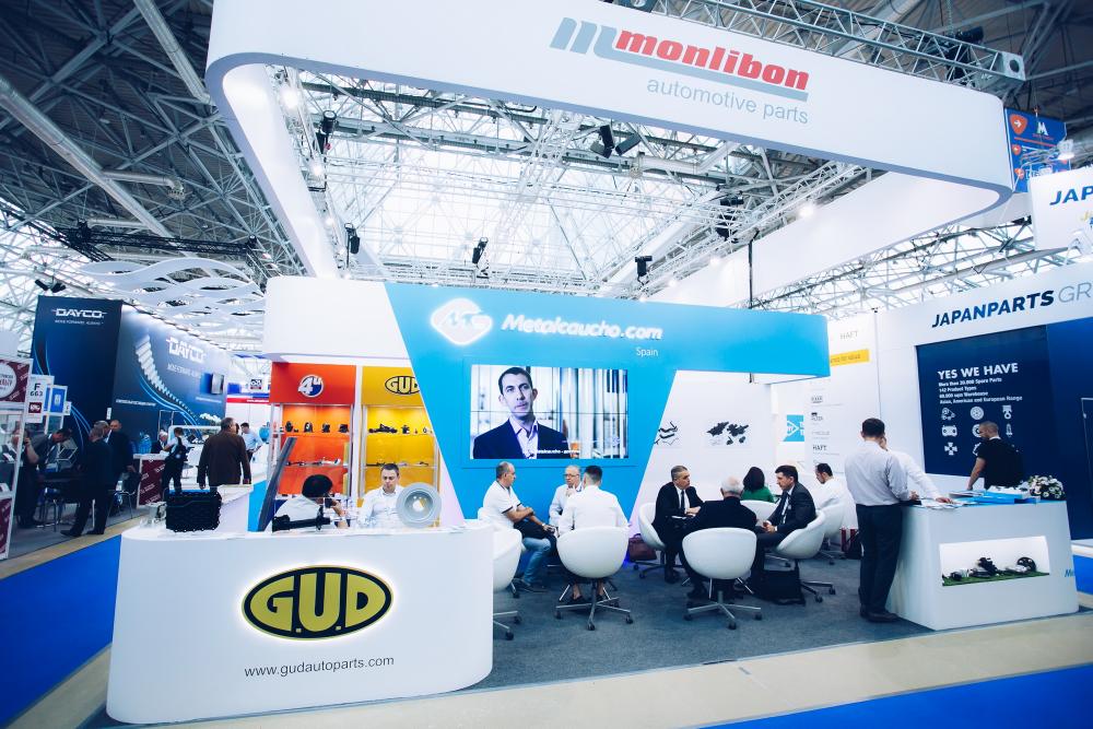 MIMS Automechanika Moscow 2019. Фото 35