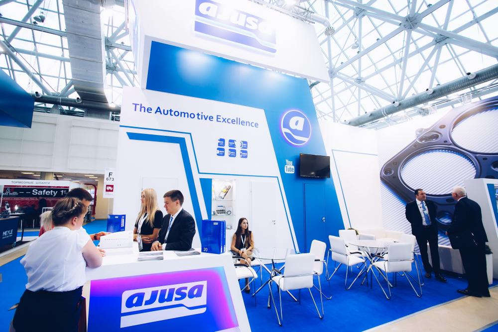 MIMS Automechanika Moscow 2019. Фото 37