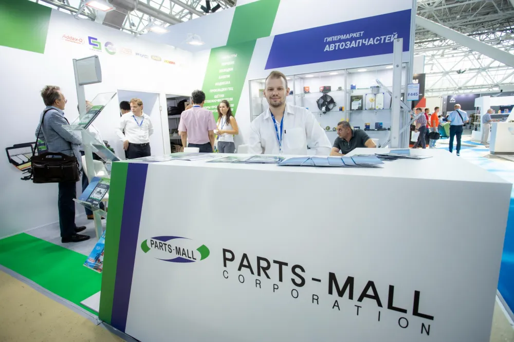 Журнал "Автокомпоненты" на выставке MIMS Automobility Moscow 2022. Фото 50