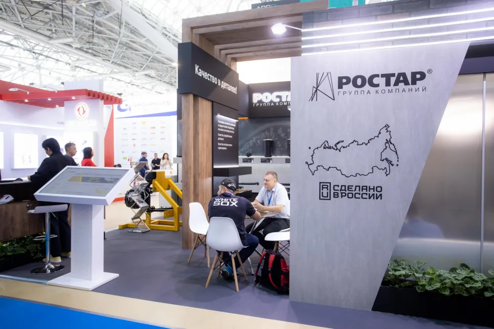 Журнал "Автокомпоненты" на выставке MIMS Automobility Moscow 2022. Фото 52