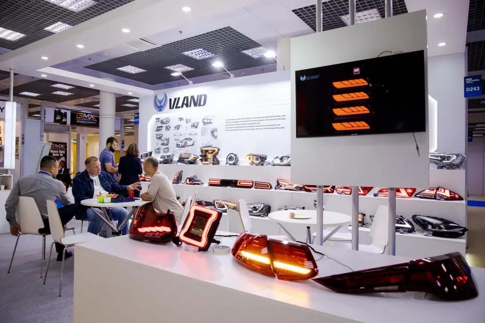 MIMS Automobility Moscow 2023. Фото 23