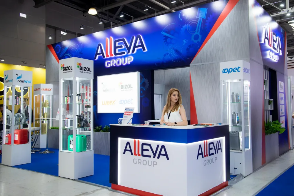 Журнал "Автокомпоненты" на выставке СТО Экспо 2024. Фото 12