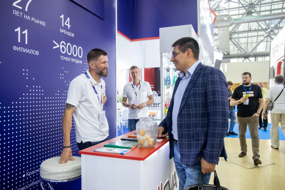 MIMS Automobility Moscow 2024. Фото 30
