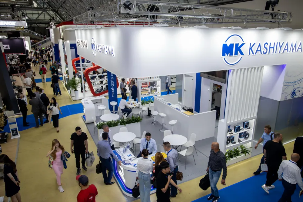MIMS Automobility Moscow 2024. Фото 133